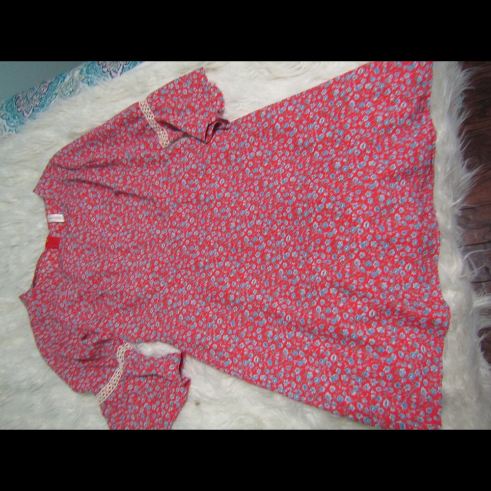 Fall dress